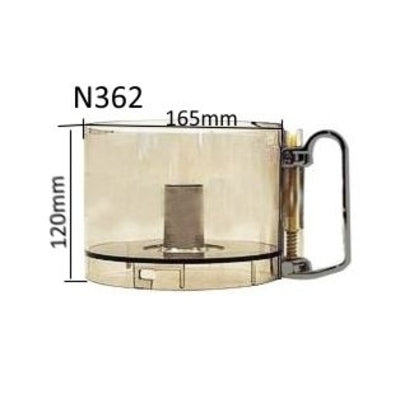 Contenitore Robot Da Cucina Reba Chef Spedizione Gratuita