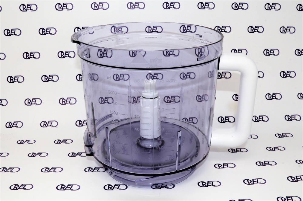 Contenitore Robot Da Cucina Braun Combimax