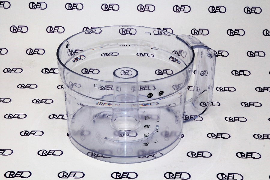 Contenitore Robot Da Cucina Kenwood Simac