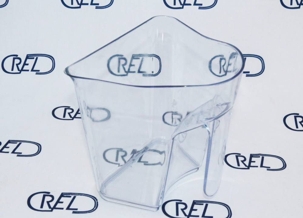 Contenitore Succo Trasparente Estrattore Ariete Centrika 176