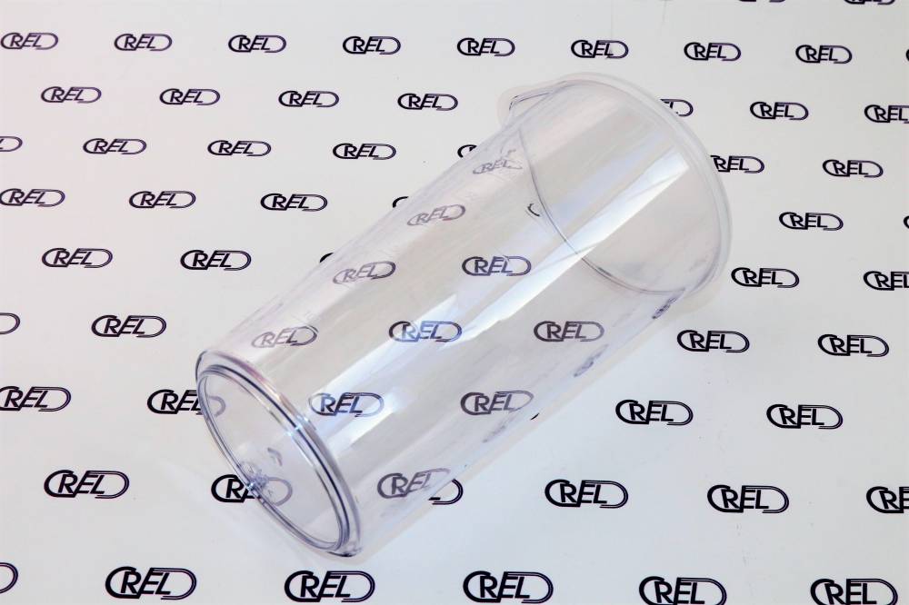 Caraffa Graduata Frullatore Ad Immersione Ariete Pimmy