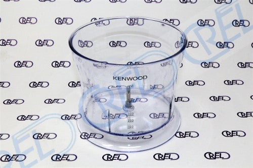 Contenitore Tritatutto Kenwood Triblade