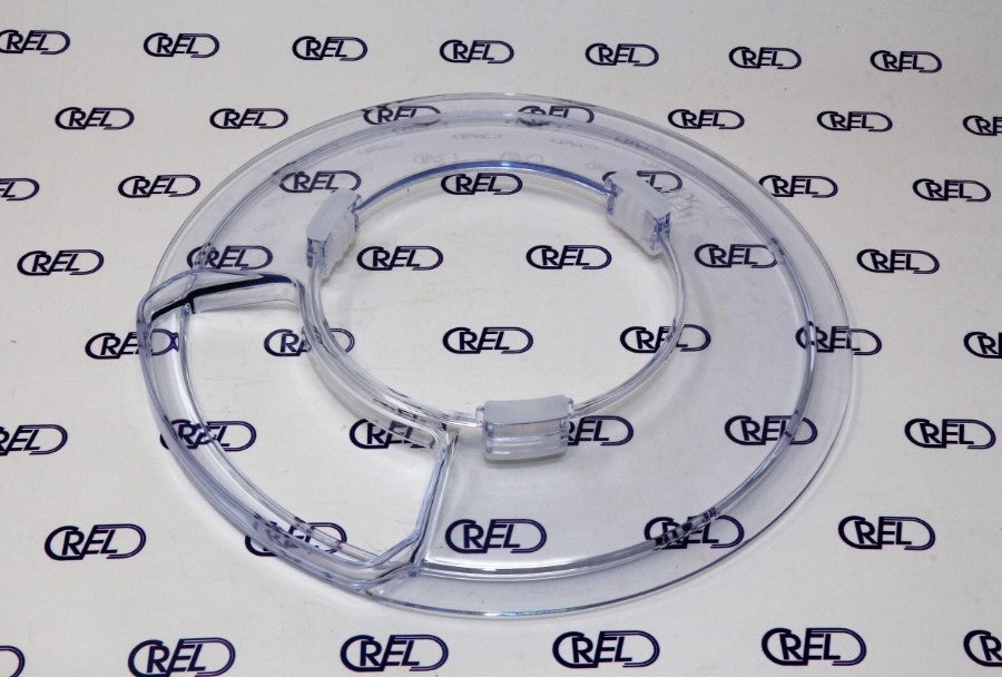 Coperchio Trasparente Para Schizzi Impastatrice Ariete 1598