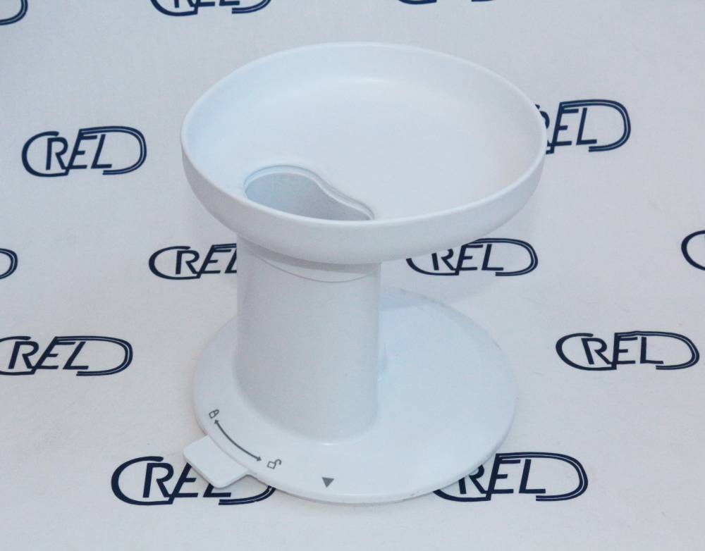Coperchio Tazza Bianco Estrattore Ariete Centrika 176