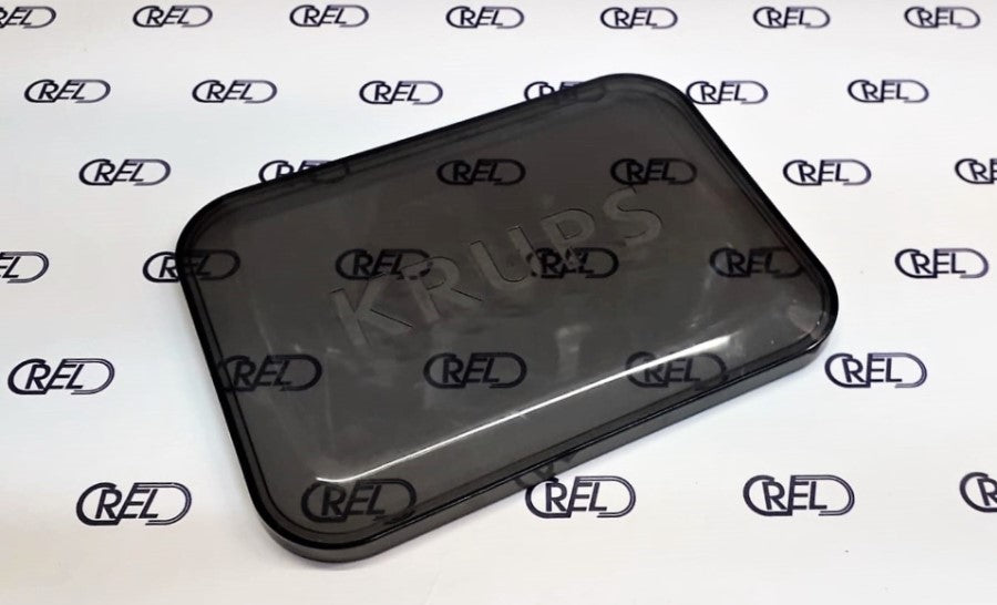 Coperchio Serbatoio Caffè Automatica Krups Two In One Touch, Falcon Iii Usato