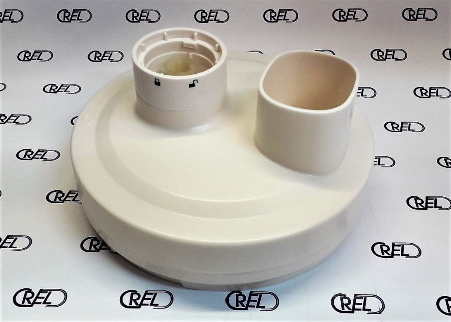 Coperchio Grande Con Ingranaggi Robot Da Cucina Imetec Professional Serie Ks 1000