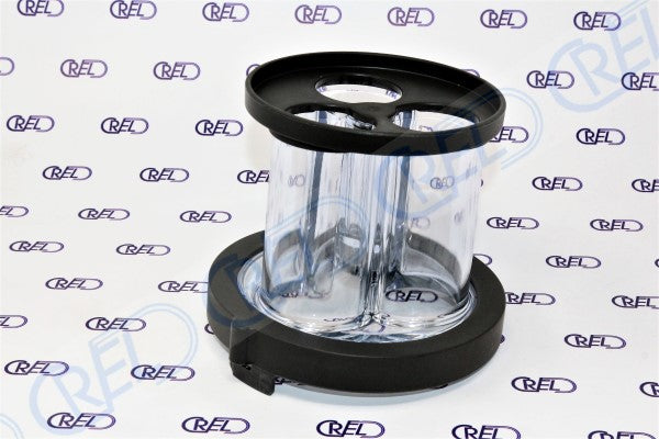 Coperchio Estrattore Moulinex Infinypress Revolution