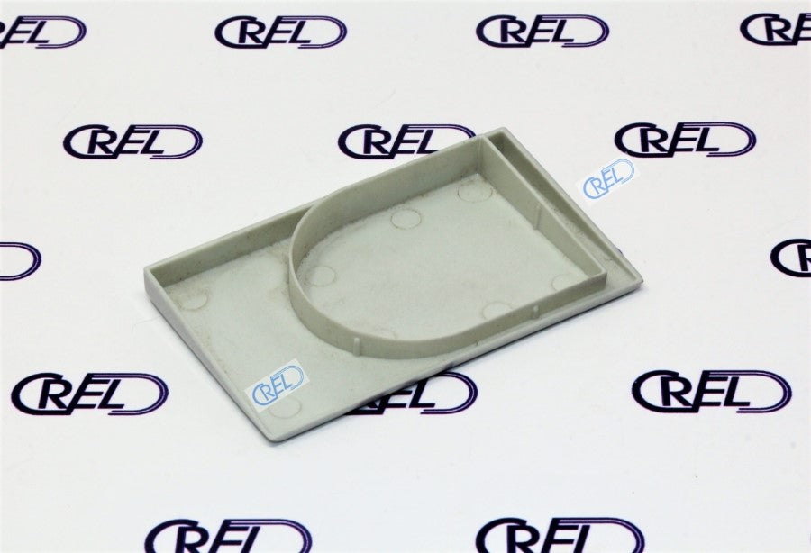 Coperchio Dosatore Polvere Argento Saeco Magic De Luxe Usato