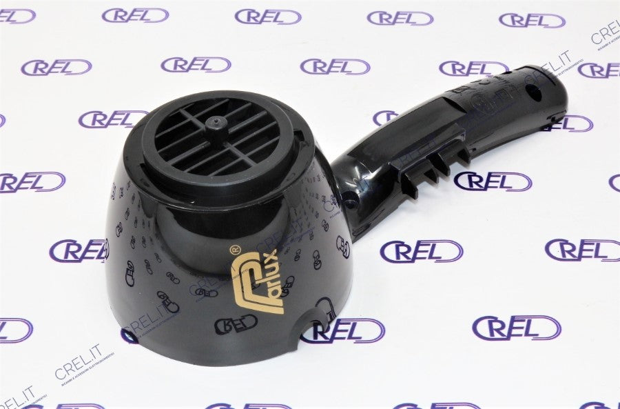 Coperchio Nero Phon Parlux Type 315, 315/1