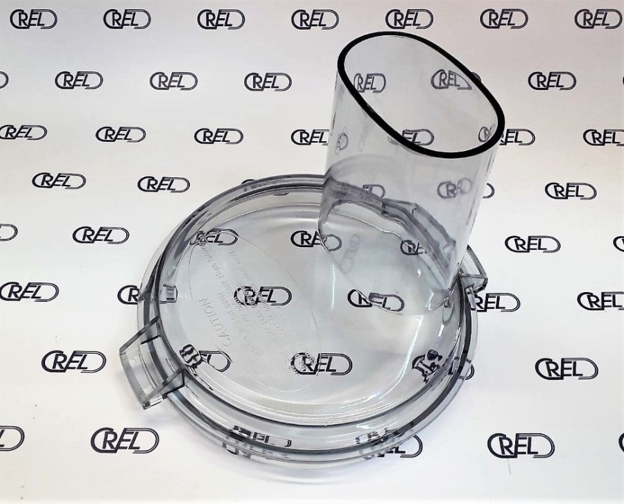 Coperchio Contenitore Robot Da Cucina Reba Chef N349