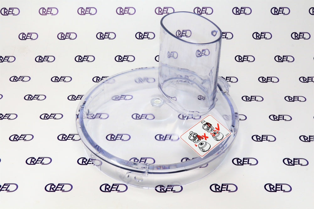 Coperchio Robot Kenwood Food Processor