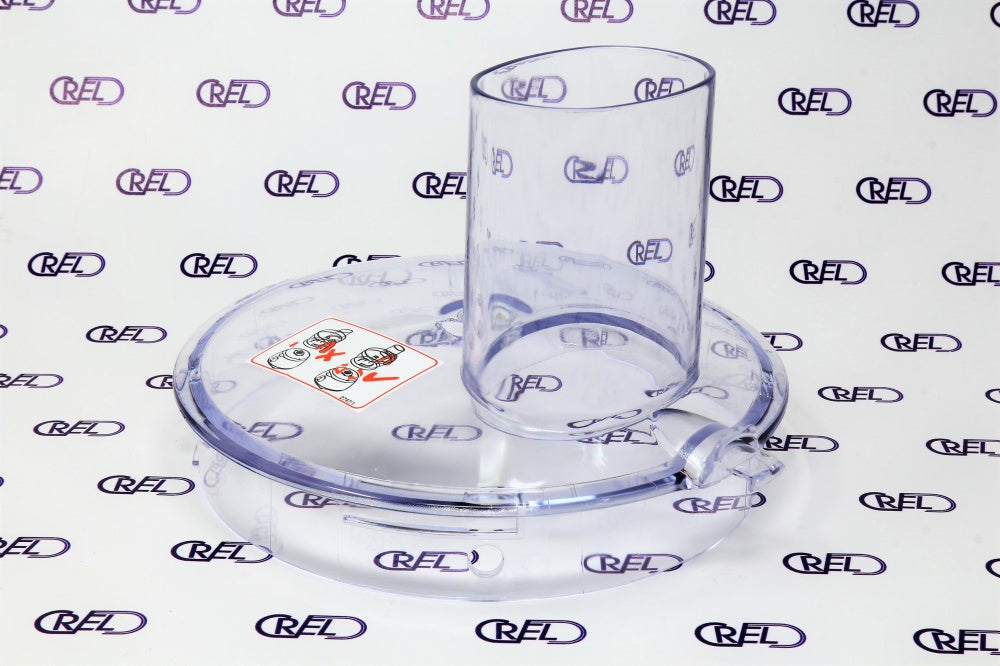 Coperchio Robot Mixer Kenwood Food Processor