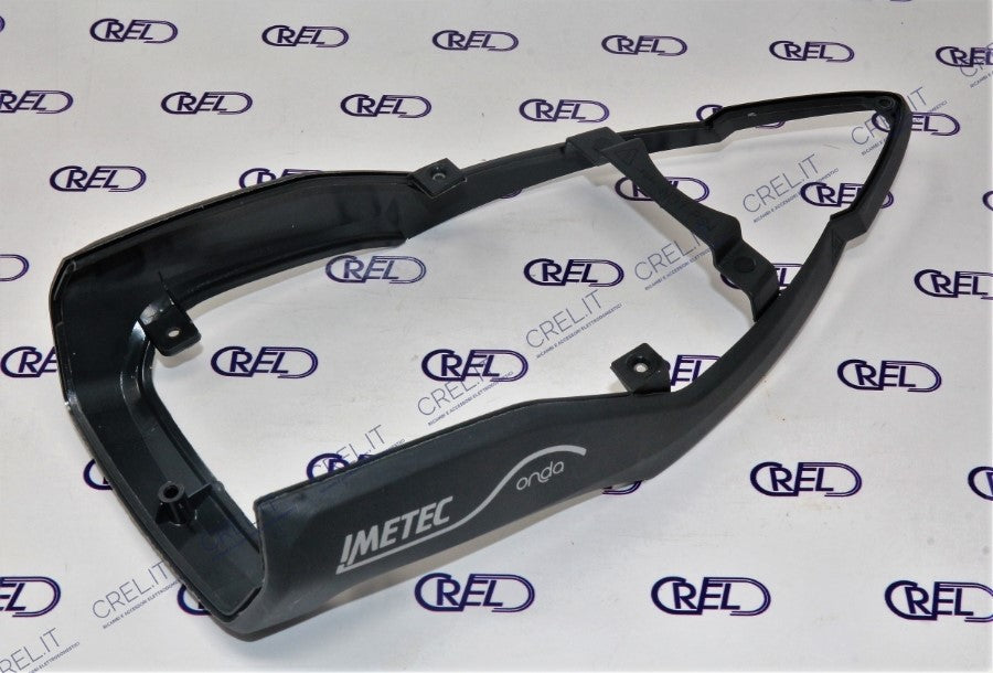 Copri Calotta Ferro Sistema Stirante Imetec Onda