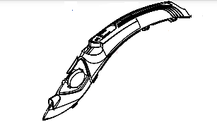 Coprimanico Ferro Philips Azur Performer Plus Steam Iron