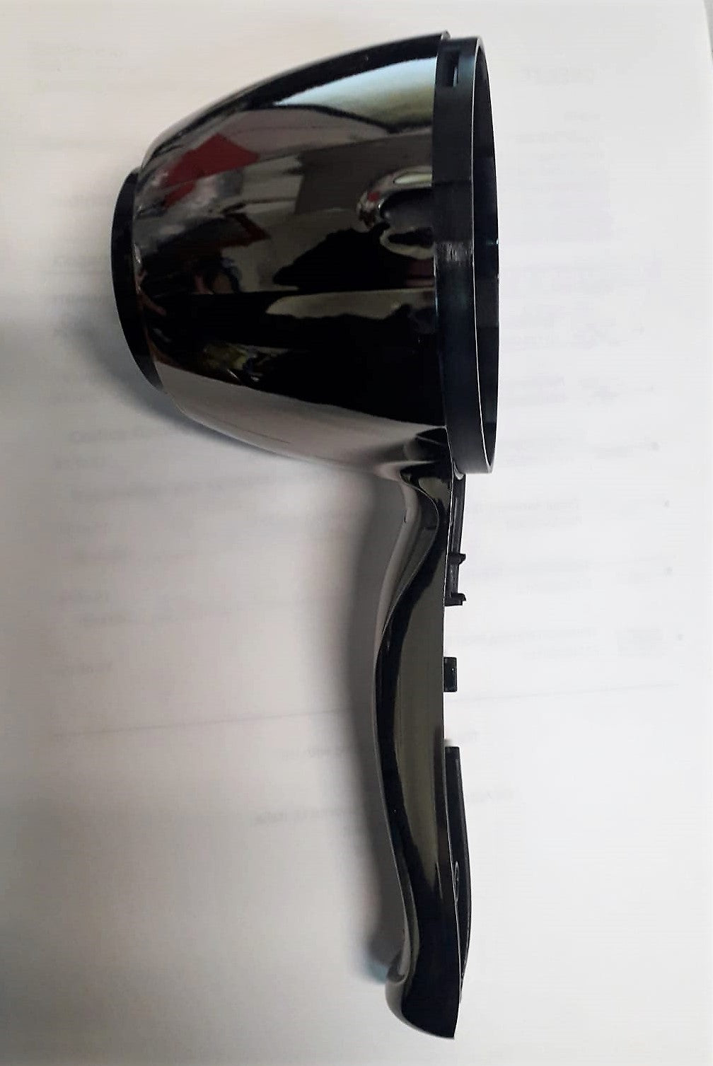 Corpo Posteriore Titanio Phon Elchim Healthy Ionic 3900