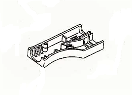 Corpo Spina Inferiore Flex Victoria Vs005200