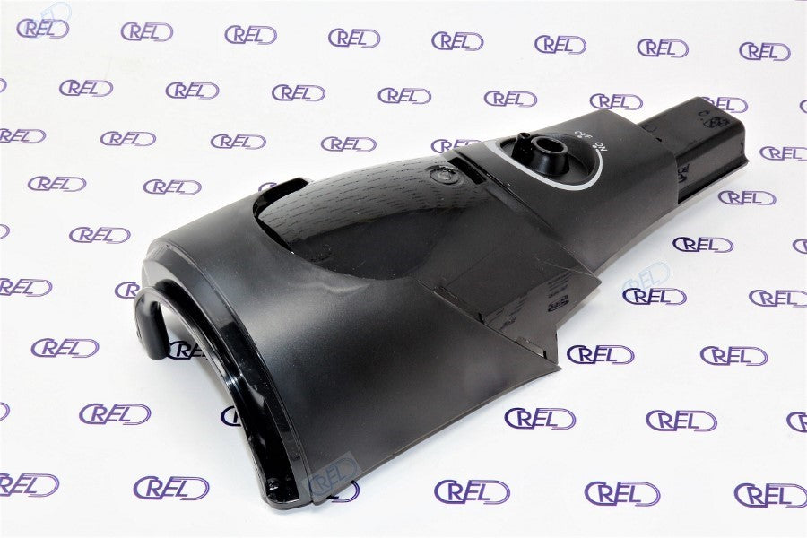 Corpo Superiore Nero Scopa Rowenta Powerline Extreme