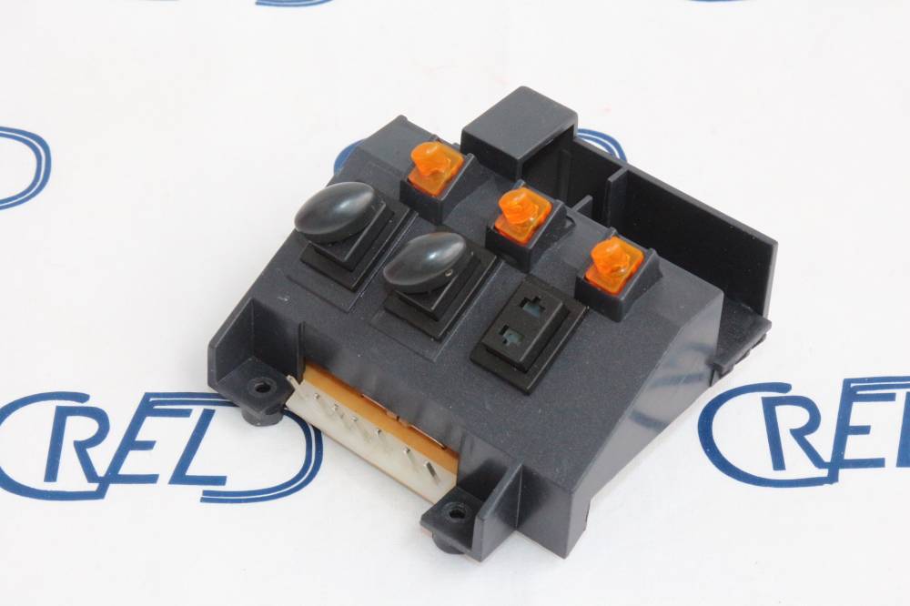 Cruscotto Comandi Macchina Da Caffè Ariete 1335