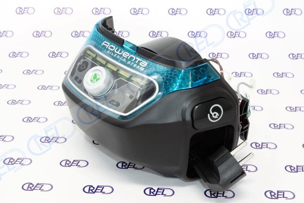 Cruscotto Completo Ferro A Caldaia Rowenta Silence Steam