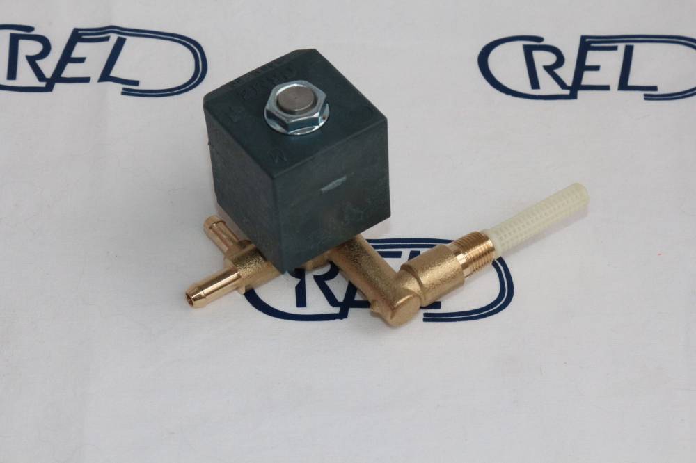 Elettrovalvola 2 Vie Ferro A Caldaia Rowenta Pro Activ Liberty