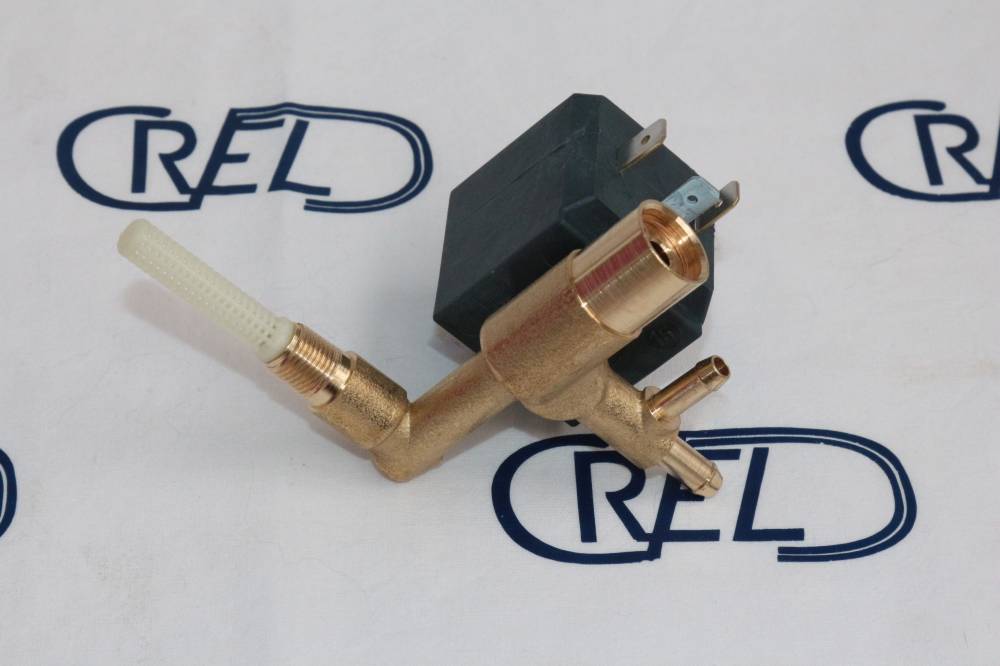 Elettrovalvola 2 Vie Ferro A Caldaia Rowenta Pro Activ Liberty