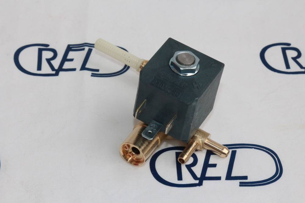 Elettrovalvola 2 Vie Ferro A Caldaia Rowenta Pro Activ Liberty