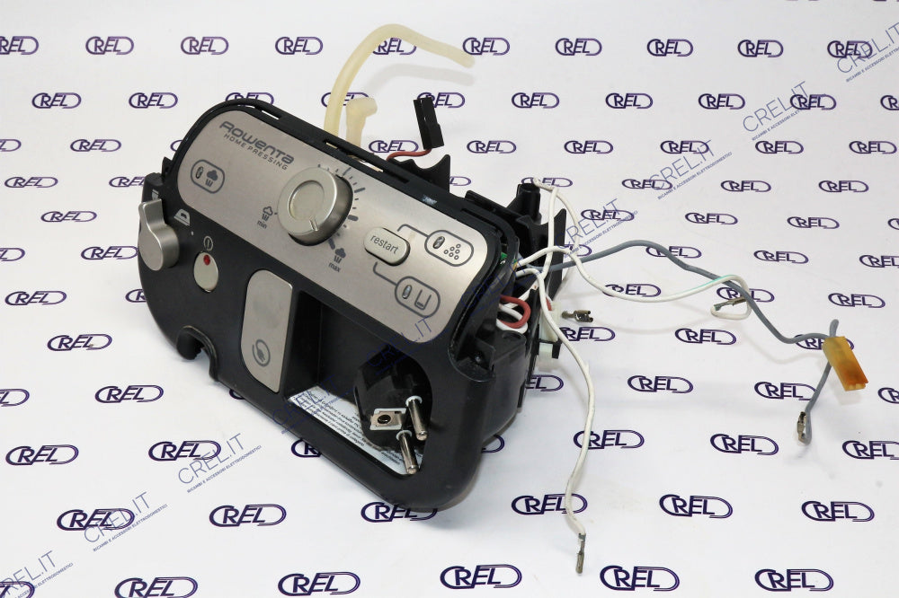 Vano Comandi Ferro Rowenta Home Pressing Usato