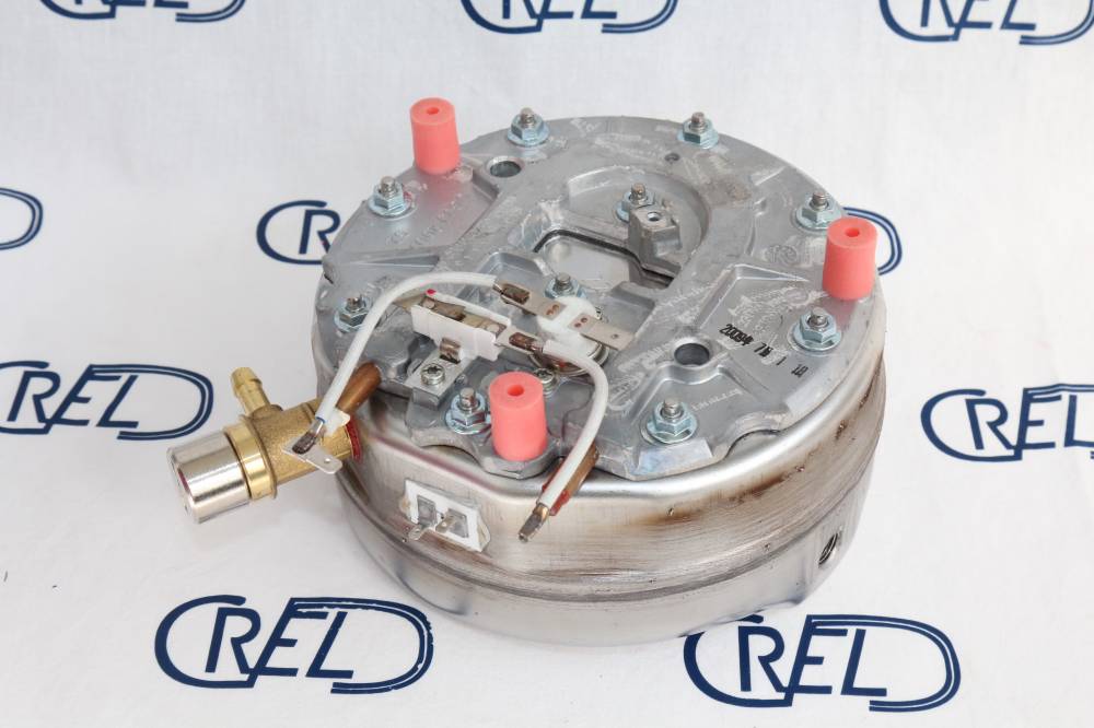 Assieme Caldaia Sistema Stirante Rowenta Pro Precision