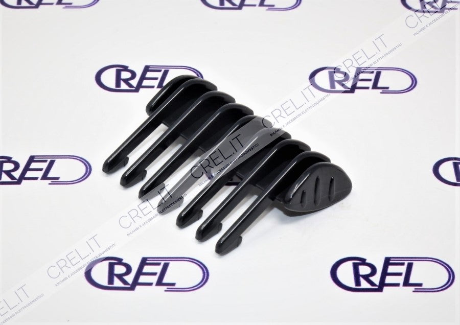 Pettine 3 Mm Tagliacapelli Rowenta Tn5030 Wet E Dry