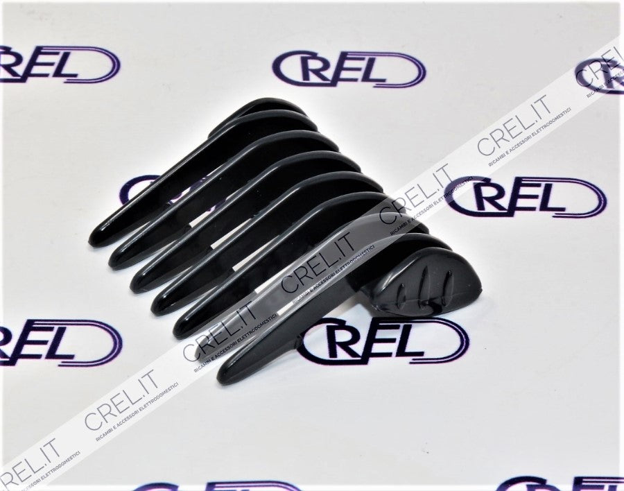 Pettine 6 Mm Tagliacapelli Rowenta Tn5030 Wet E Dry