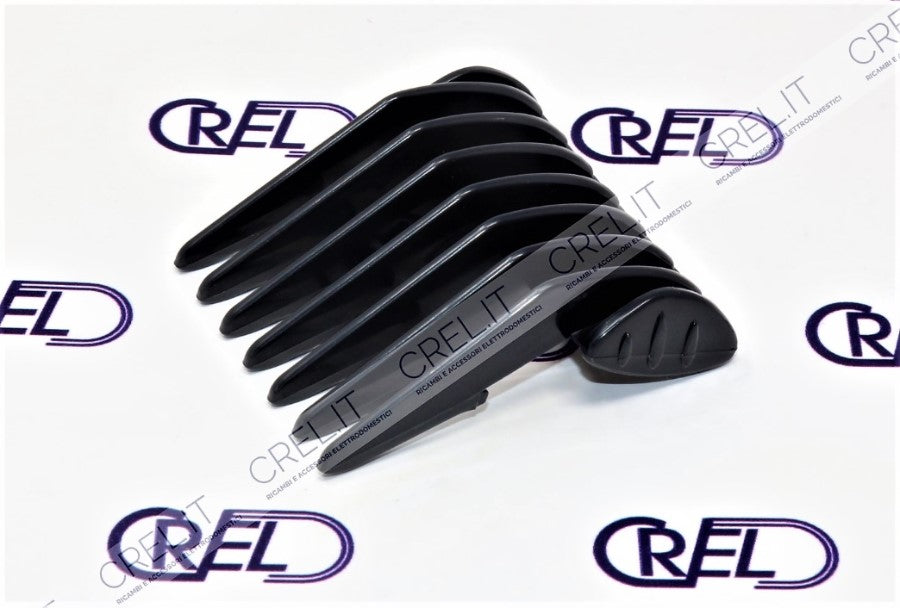 Pettine 9 Mm Tagliacapelli Rowenta Tn5030 Wet E Dry