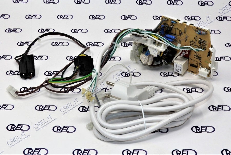 Scheda Comandi Ferro A Caldaia Tefal