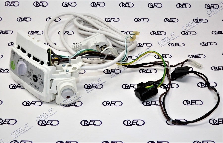 Scheda Comandi Ferro A Caldaia Tefal