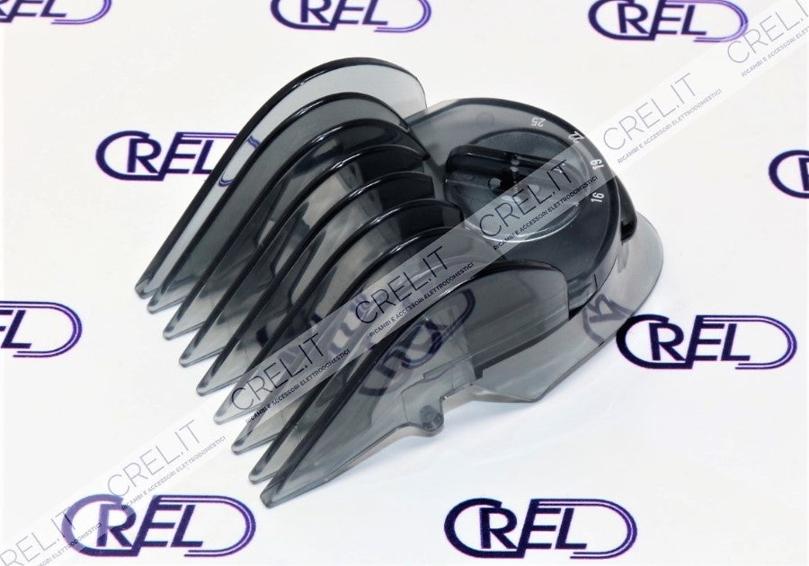 Pettine 16-25 Mm Tagliacapelli Rowenta Wet E Dry, Titanium