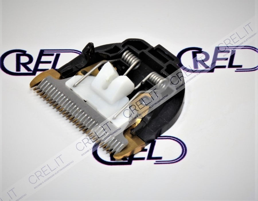 Lama Classica Per Capelli Rowenta Tn504 Wet & Dry