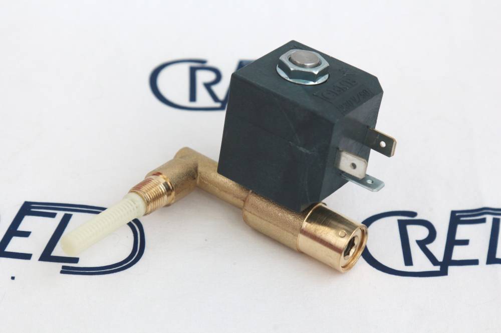 Assieme Elettrovalvola Ferro A Caldaia Rowenta