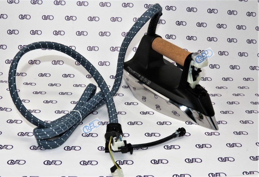 Manico Completo Di Cavo Ferro Rowenta Silence Steam Dg8990