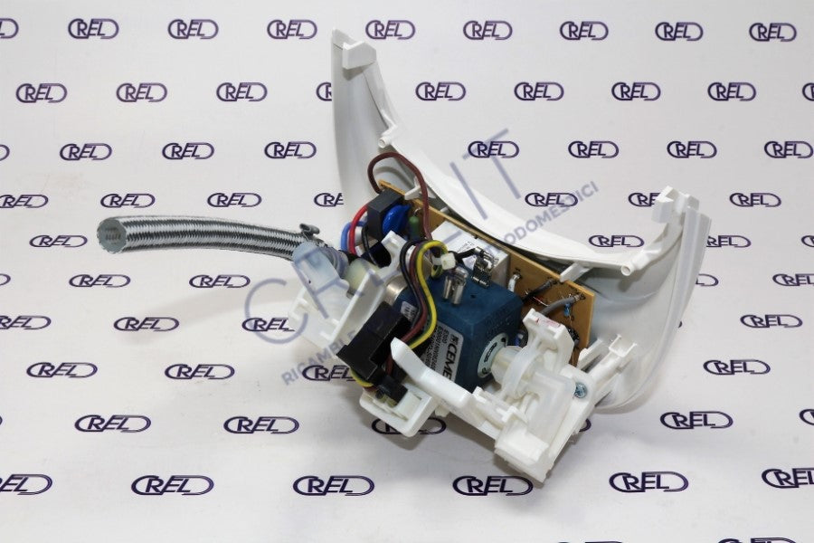 Vano Comandi Completo Ferro Tefal Effectis Spedizione Gratuita