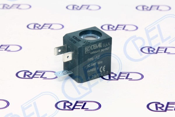 Bobina Elettrovalvola Ferro A Caldaia Rowenta Tefal