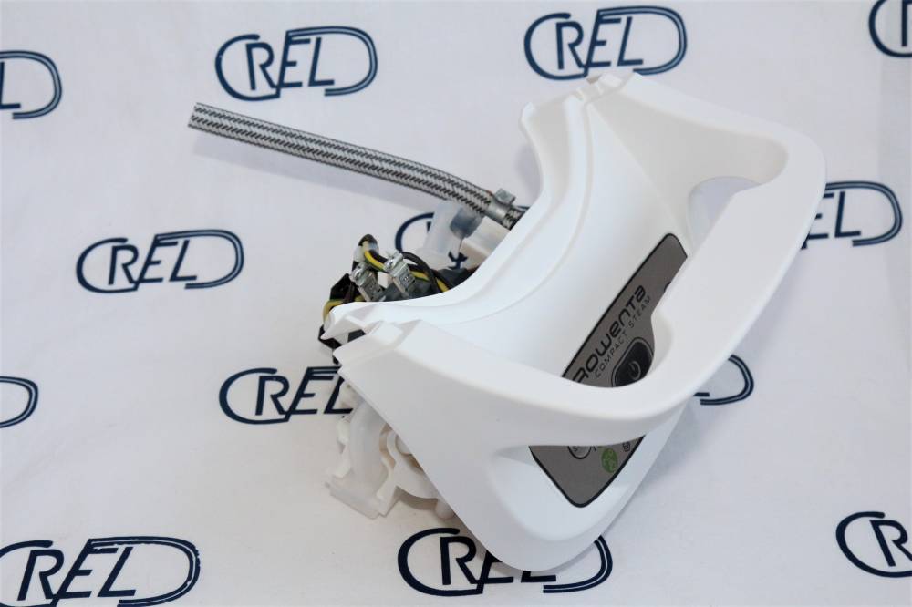 Vano Comandi Ferro A Caldaia Rowenta Compact Steam Spedizione Gratuita