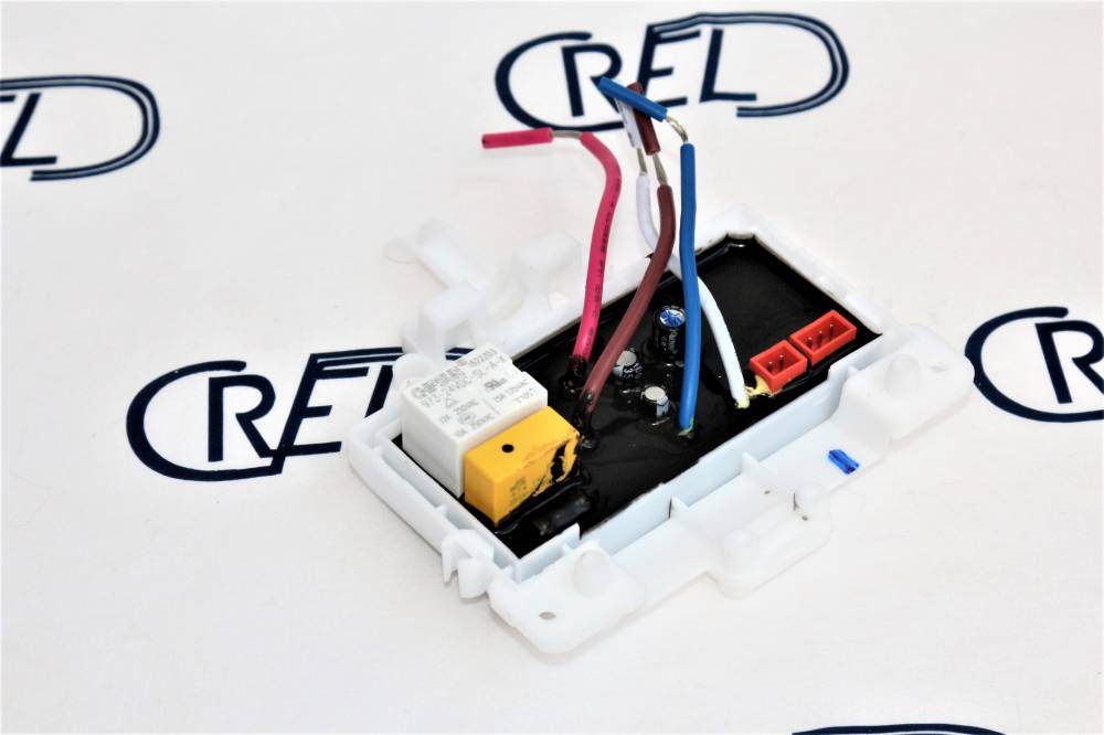 Scheda Elettronica Rowenta Steam Dr8095