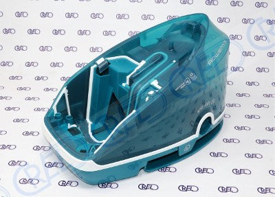 Base In Plastica Completa Ferro Rowenta Compact Steam