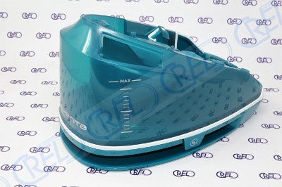 Base In Plastica Completa Ferro Rowenta Compact Steam