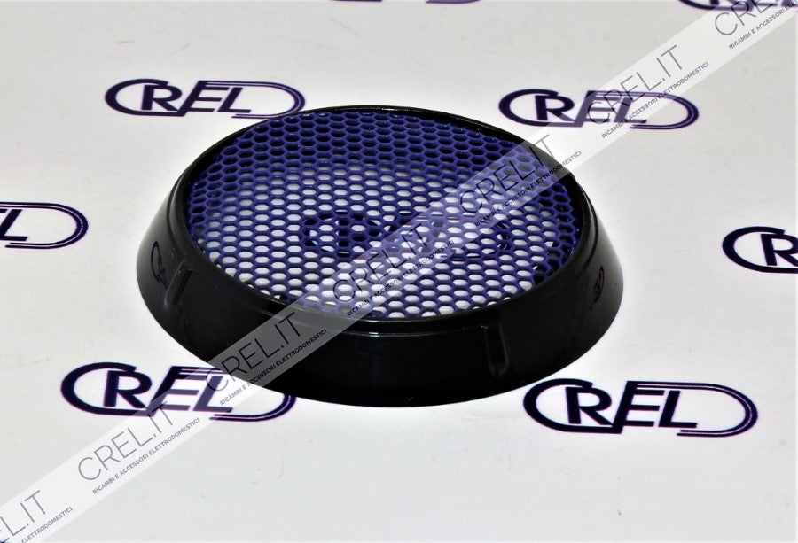 Reticolo Posteriore Con Filtro Phon Rowenta Signature