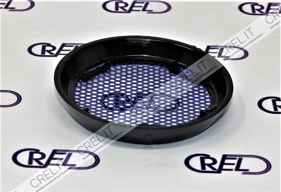 Reticolo Posteriore Con Filtro Phon Rowenta Signature