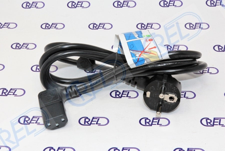 Cavo Alimentazione Amovibile Ferro Rowenta Compact Steam Pro