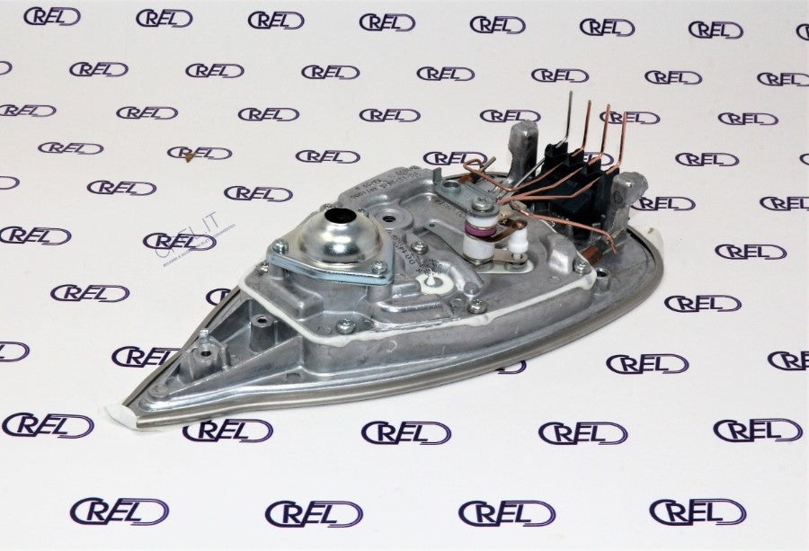 Piastra Completa Ferro A Caldaia Rowenta Silence Steam Dg8996f0