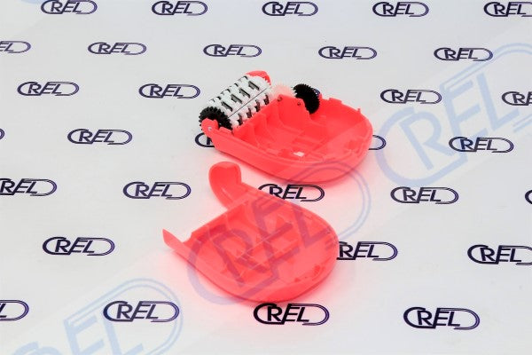 Chiusure In Plastica Con Testina Epilatrice Rowenta Easy Touch