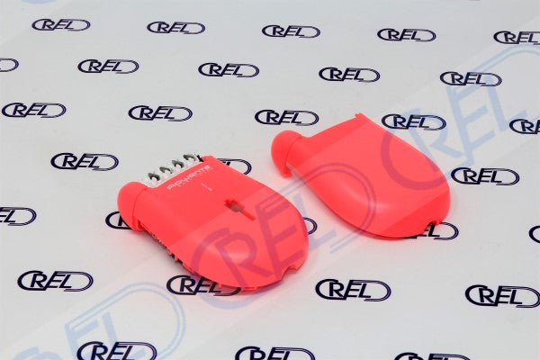 Chiusure In Plastica Con Testina Epilatrice Rowenta Easy Touch