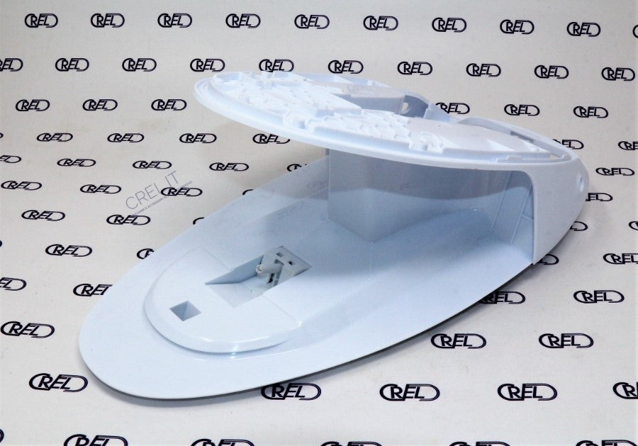 Corpo Inferiore Ferro Rowenta Power Steam Vr8215